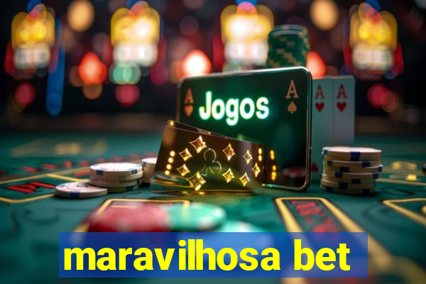 maravilhosa bet